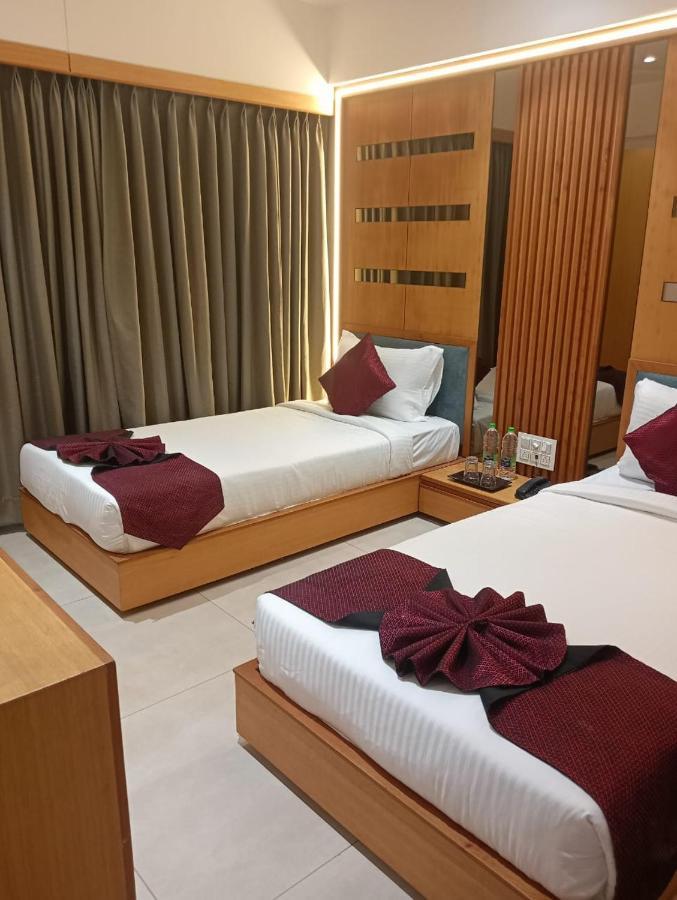 Alba Inn, Vijay Nagar Indore Exterior photo
